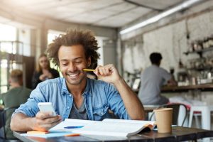 Student loans can make your life a lot easier down the line. Source: Freepik.
