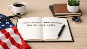 How to interpret economic indicators before investing in the U.S.