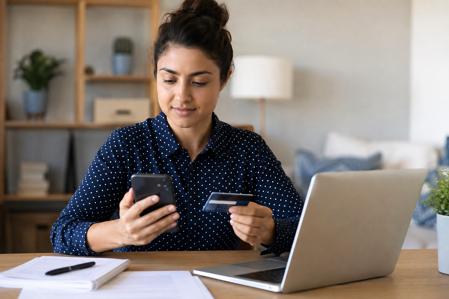 Ways to establish credit history without having a Social Security number