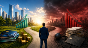 Credit card market: understand the two tier split