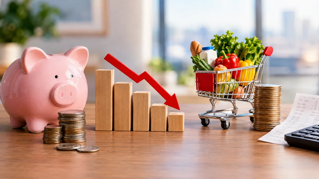 Why might your savings account be losing value without you knowing?