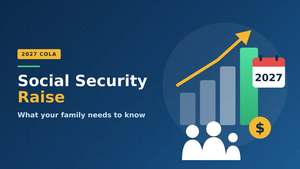 2027 social security raise: what your family needs to know